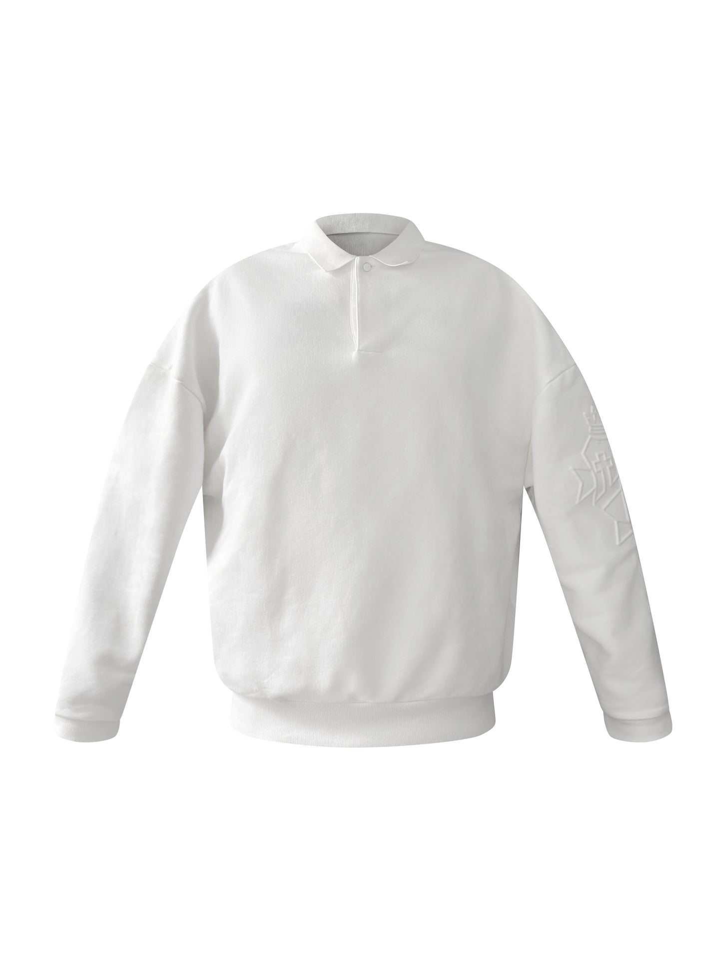 Mancini Collared Sweater