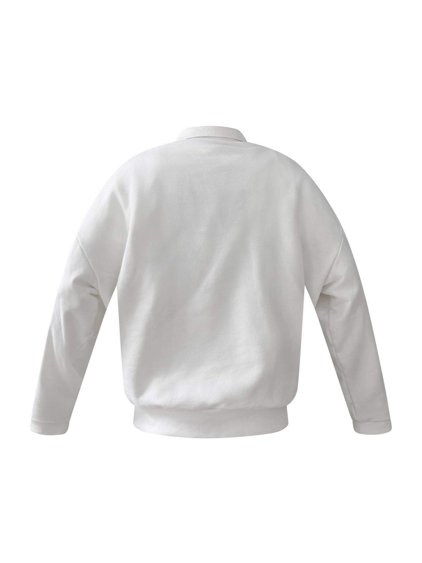 Mancini Collared Sweater