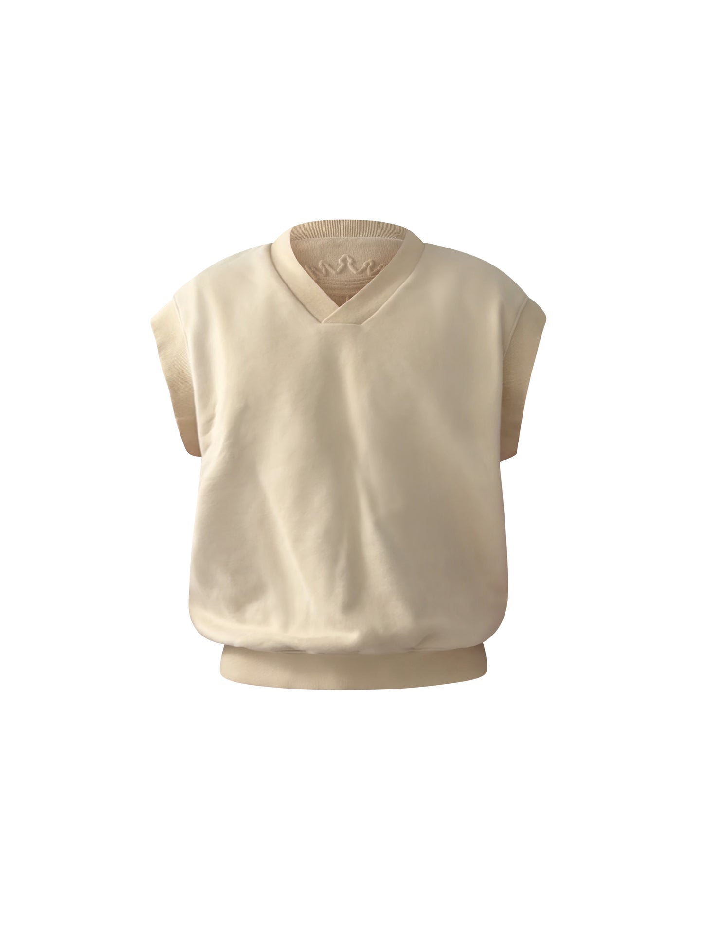 Mancini V-Neck Vest